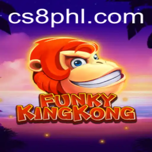 FunkyKingKong: The Wild Adventure with CS8
