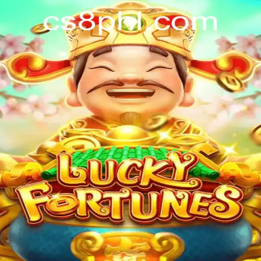LUCKYFORTUNES: The Ultimate Gaming Experience with CS8