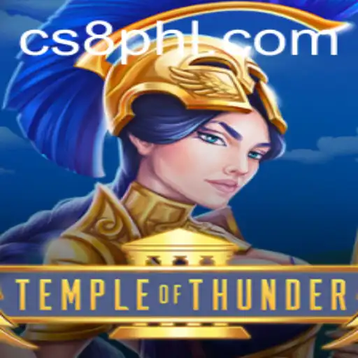 Temple of Thunder: Exploring the Mystical World of CS8