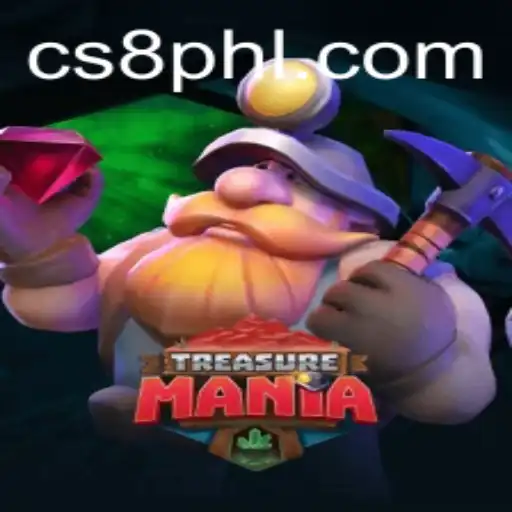 TreasureMania: Dive into the Adventure with CS8